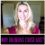 Why do beans cause gas?
