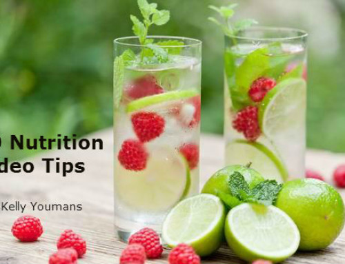 10 Nutrition Video Tips