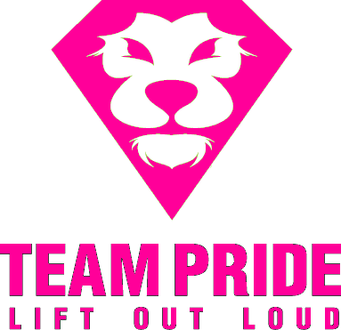 team pride pink